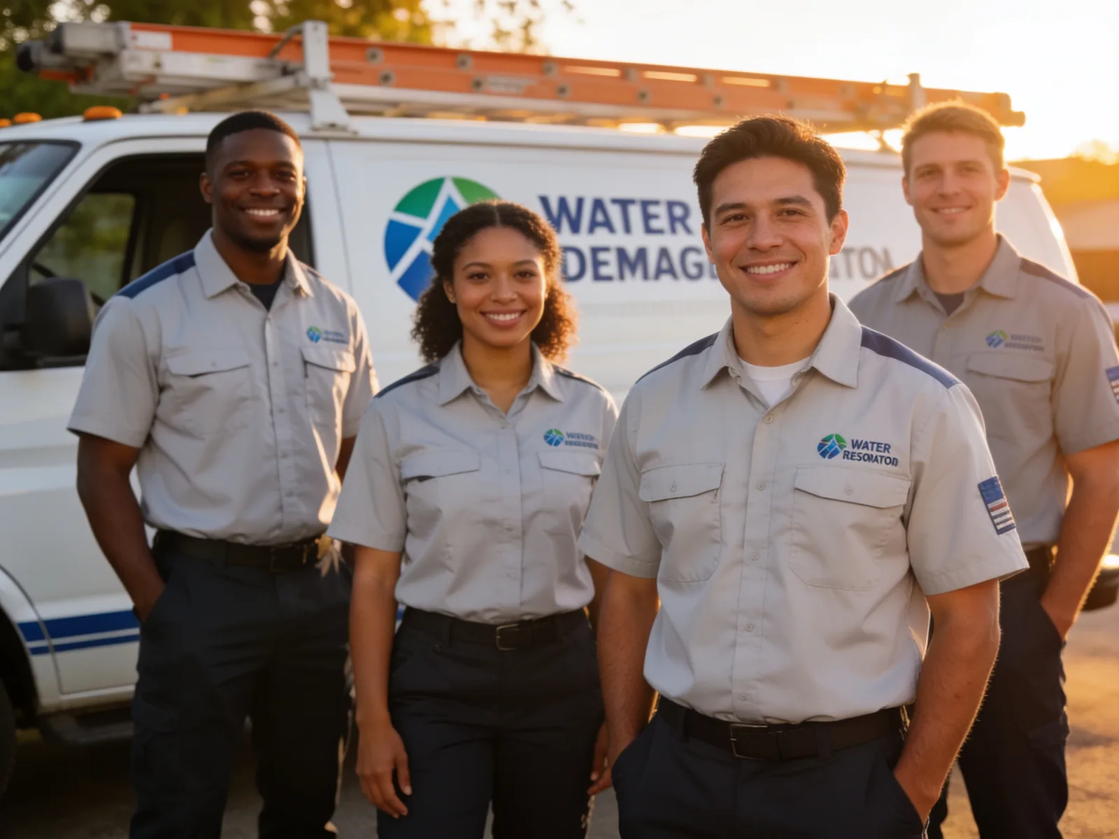 Water Damage Restoration company in White Mountain, AK